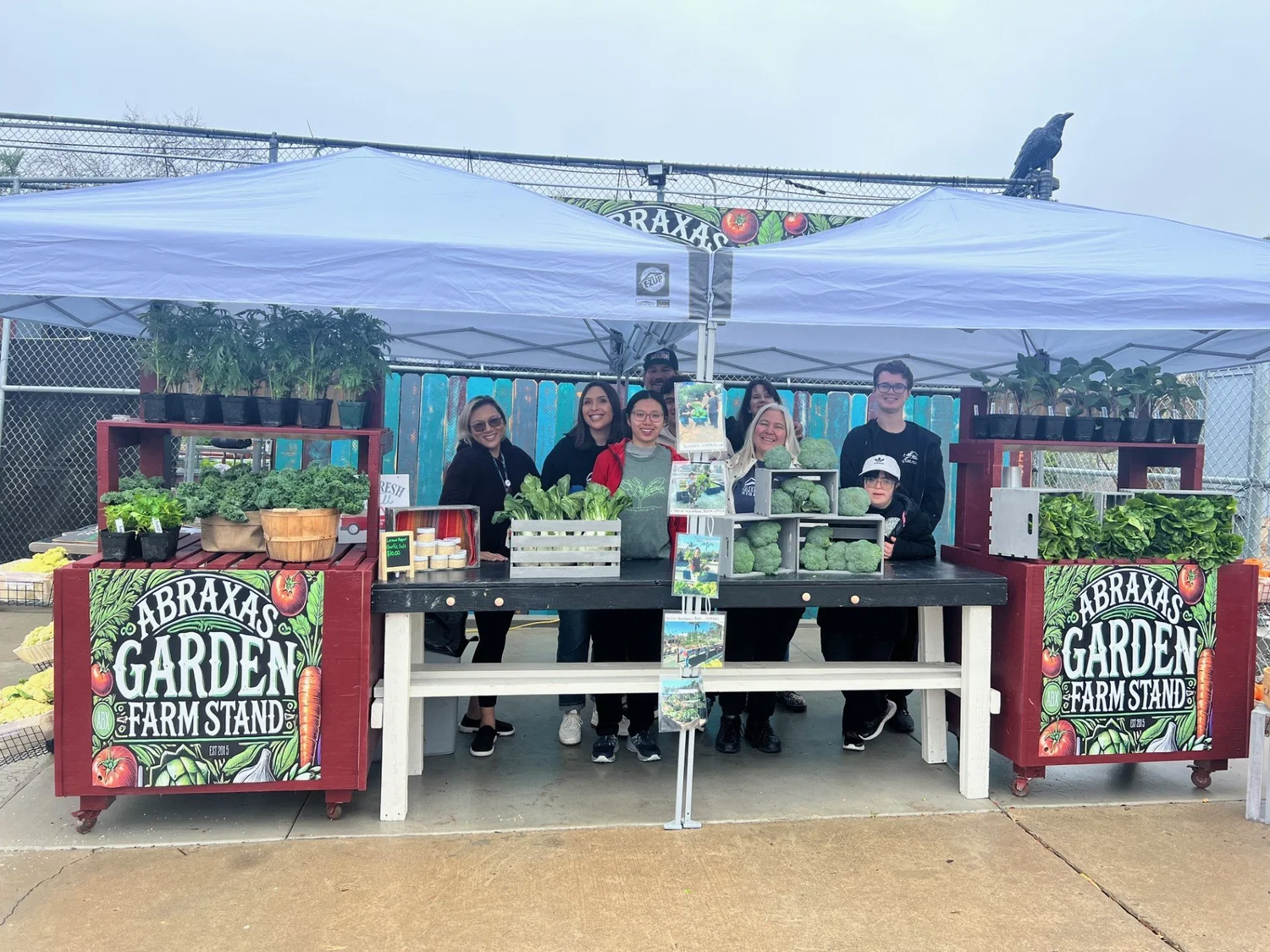 Abraxas Farm Stand