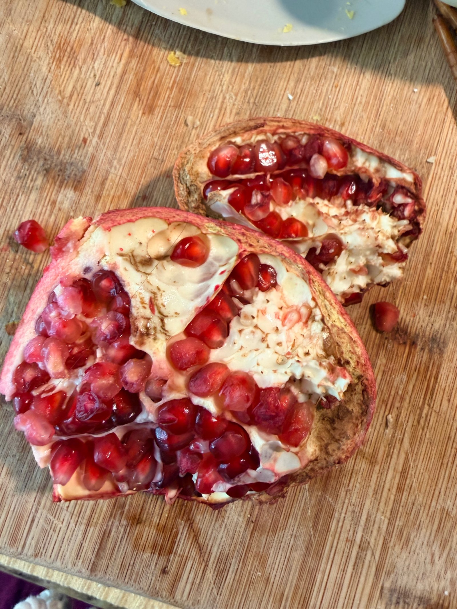 Pomegranates for Trade — 4